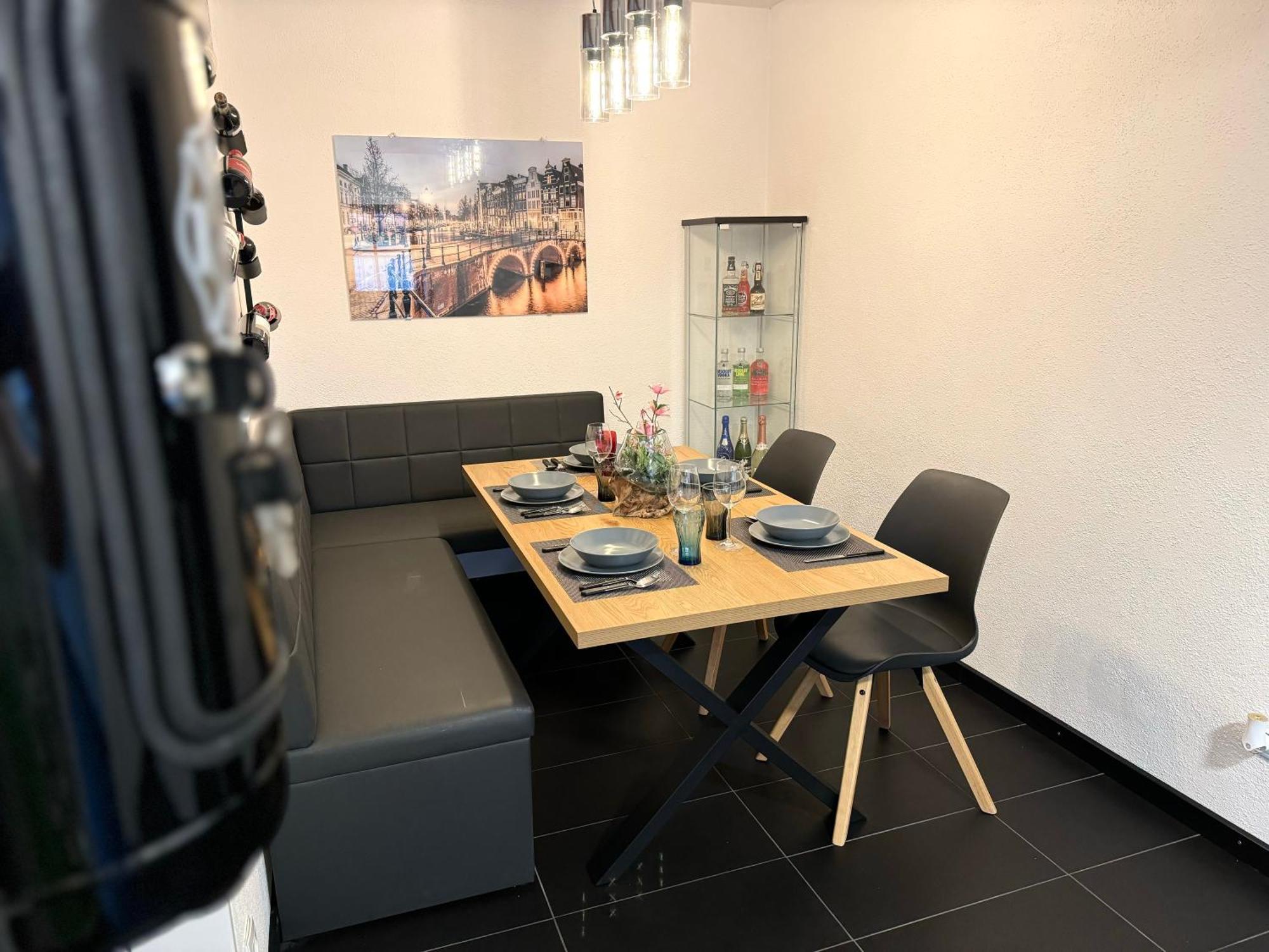 Unterkunft In Altstadt Schongau Esterno foto