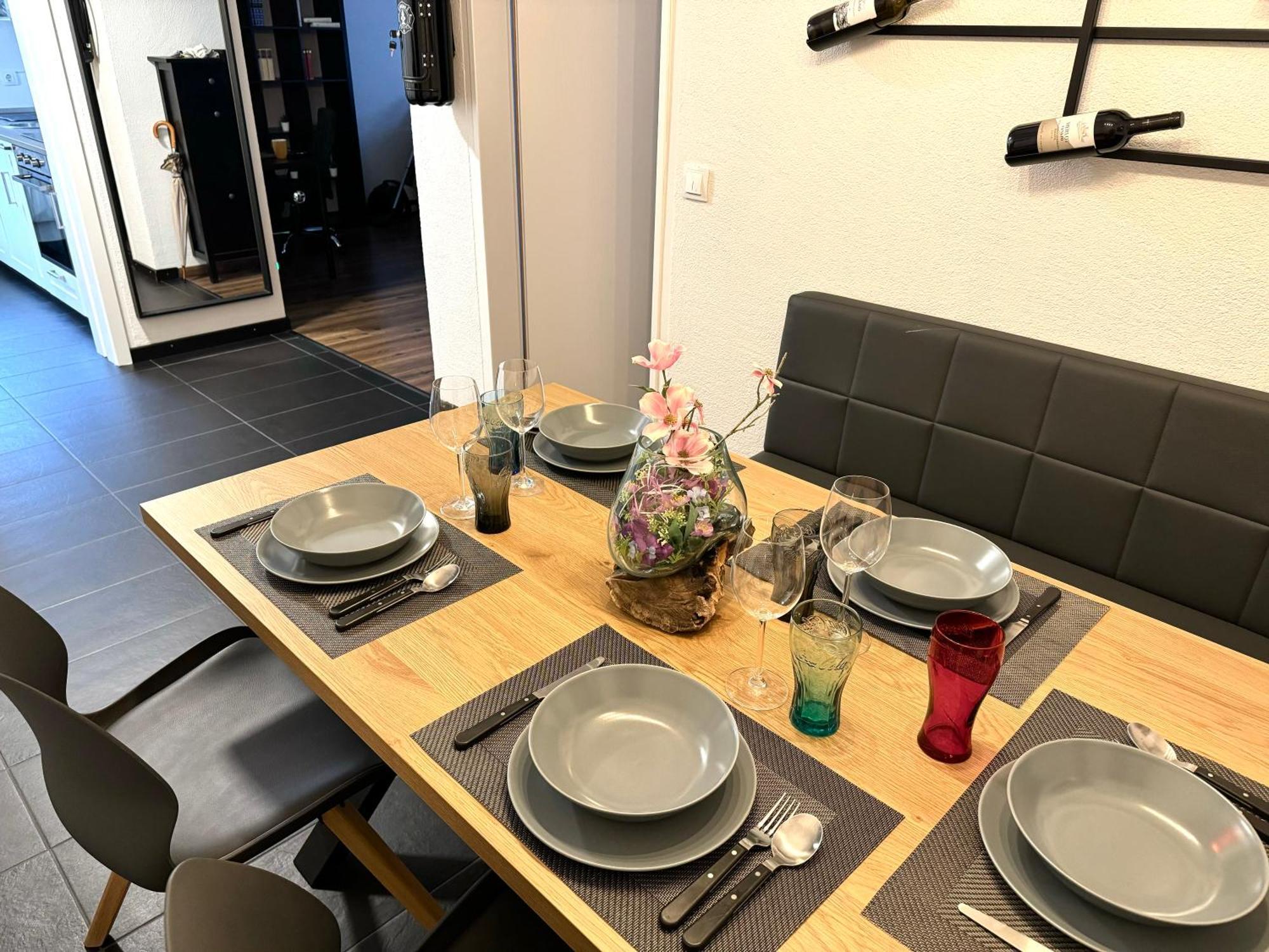 Unterkunft In Altstadt Schongau Esterno foto
